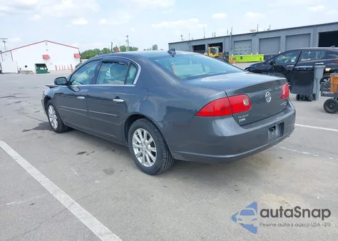 2009 Buick Lucerne Cxl from USA, damaged, VIN 1G4HD57M19U142551